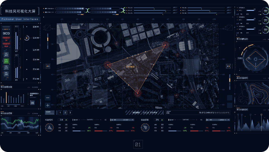 數(shù)字孿生技術(shù)賦能 北京軟件開發(fā)與UI外包如何打造高效領(lǐng)導(dǎo)駕駛艙